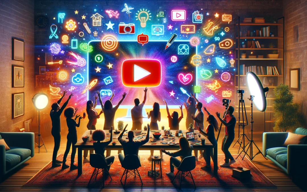 What Niche Should I Choose for My YouTube Channel?
