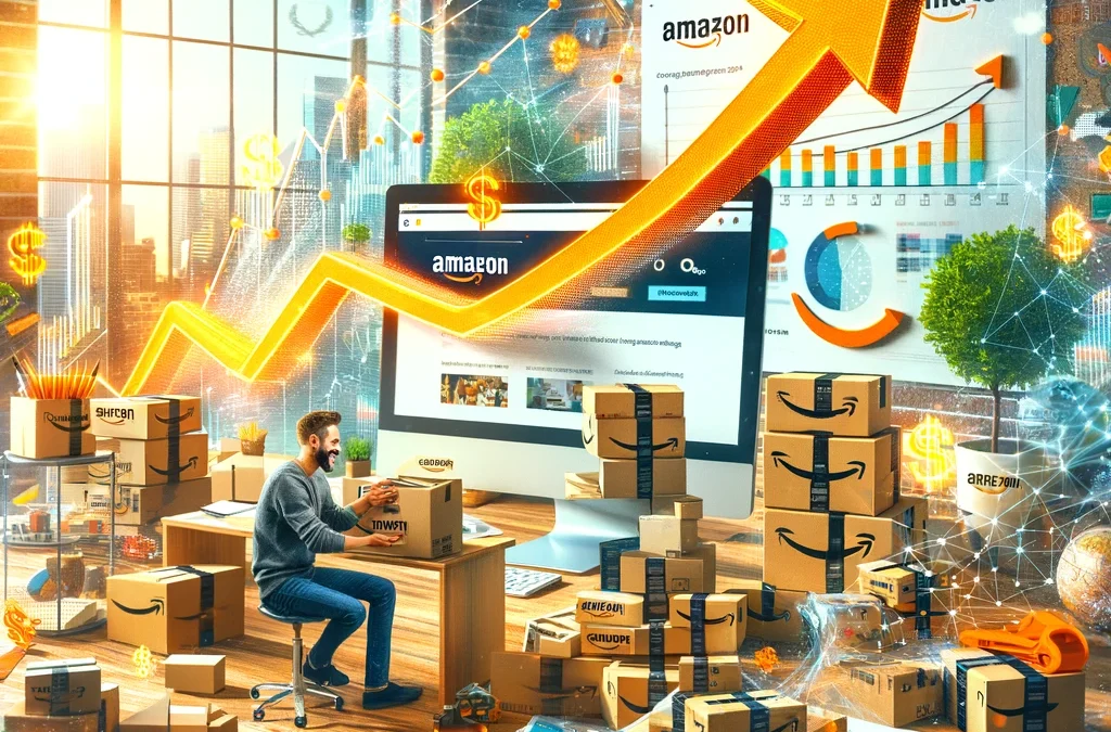 How To Make Money with Amazon