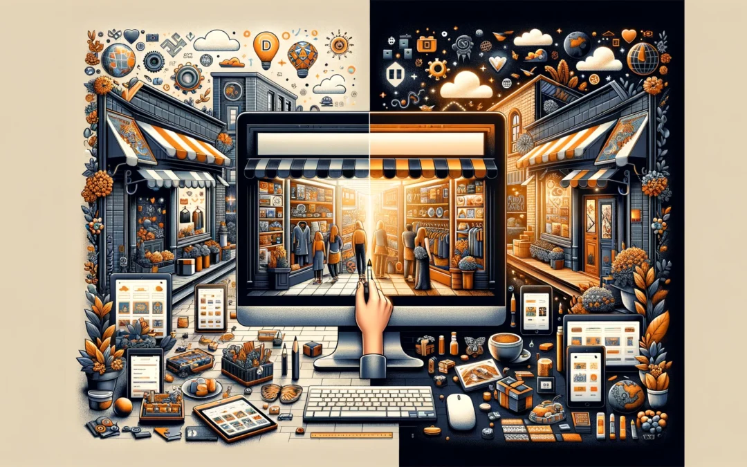 Shopify vs Etsy – What You Need to Know