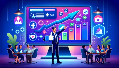 10 Tips to Increase Your Facebook Page Reach