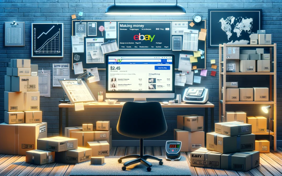 How To Sell Stuff On Ebay For Beginners