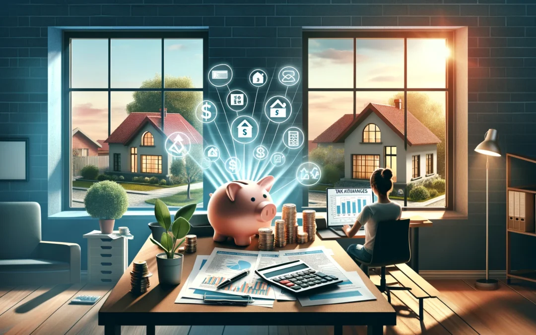 Tax Advantages of Owning a Home Based Business
