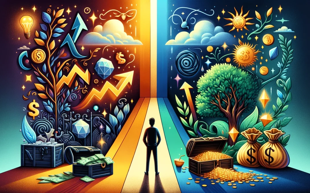 4 Money Mindsets You Must Know to Change Your Life