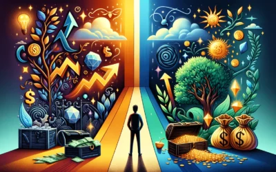 4 Money Mindsets You Must Know to Change Your Life