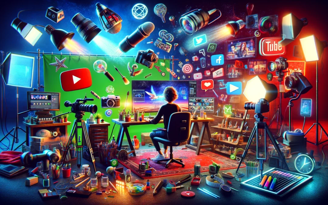 Outsourcing YouTube Content Creation