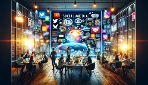 Build and Brand Your Social Media Marketing