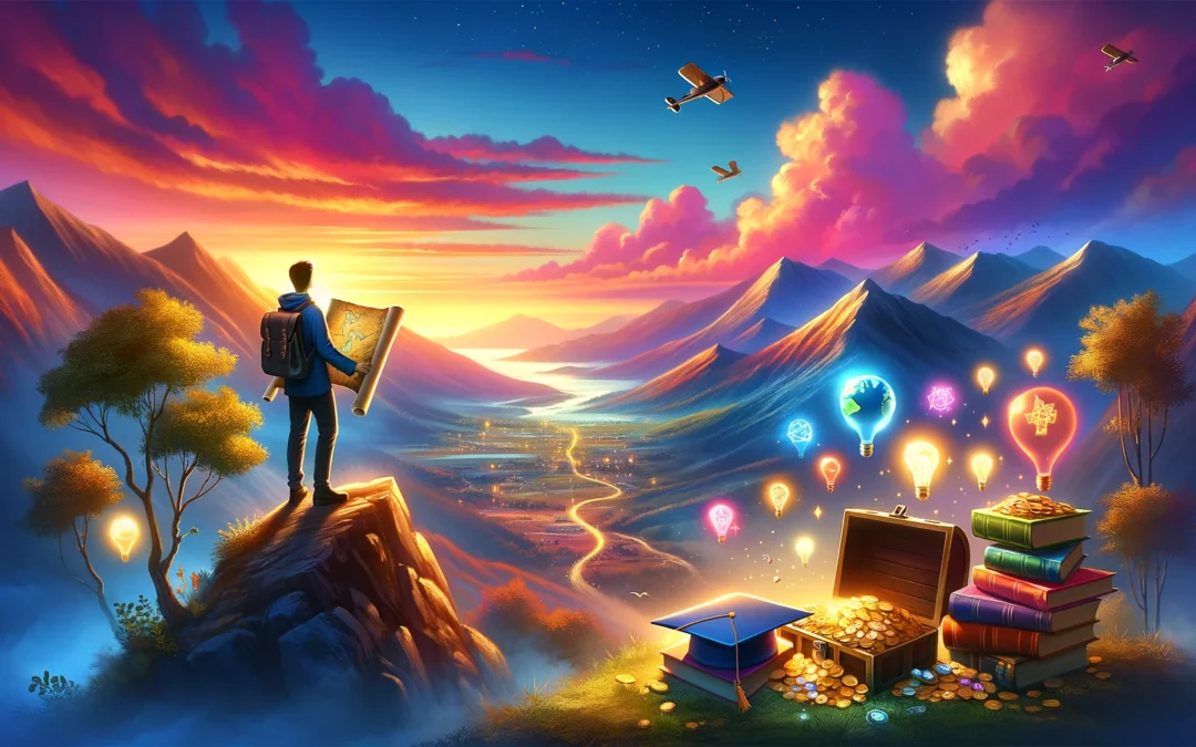 9 Questions To Kickstart Your Dream