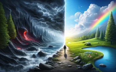 The Two Choices We Face