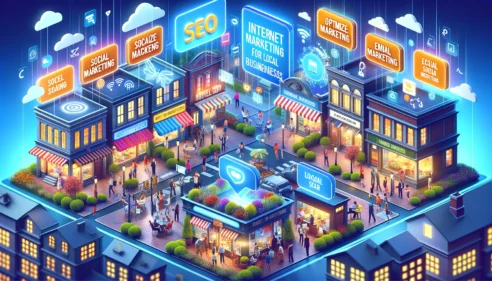 Internet Marketing Tips For Local Businesses